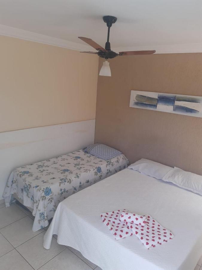 Ceu & Mar Suites Guarapari Luaran gambar