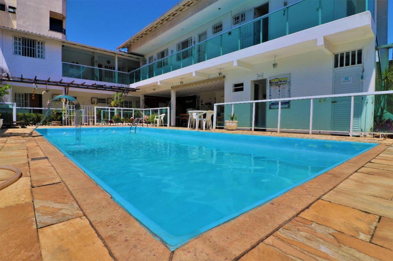Ceu & Mar Suites Guarapari Luaran gambar