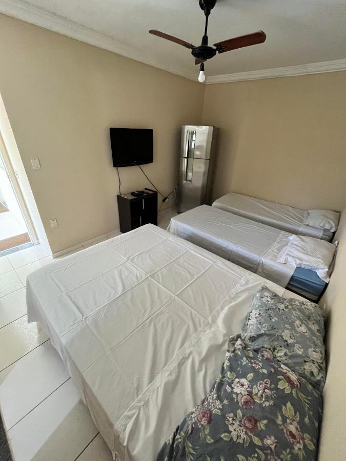 Ceu & Mar Suites Guarapari Luaran gambar
