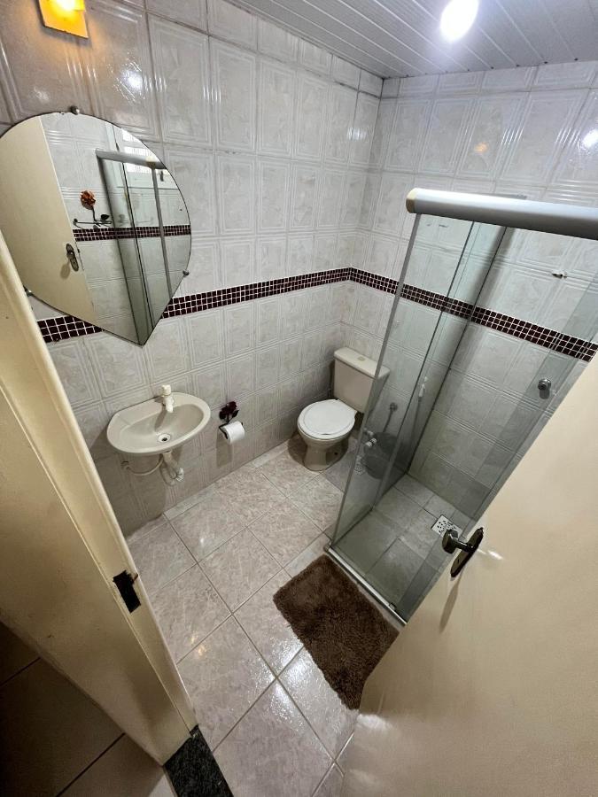 Ceu & Mar Suites Guarapari Luaran gambar