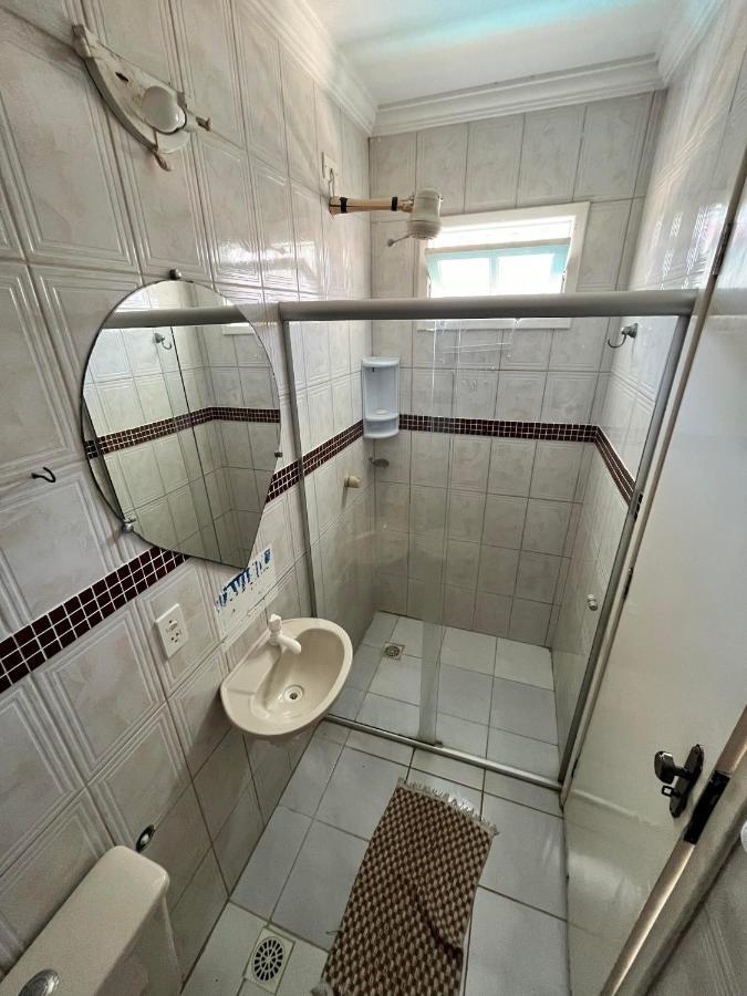 Ceu & Mar Suites Guarapari Luaran gambar