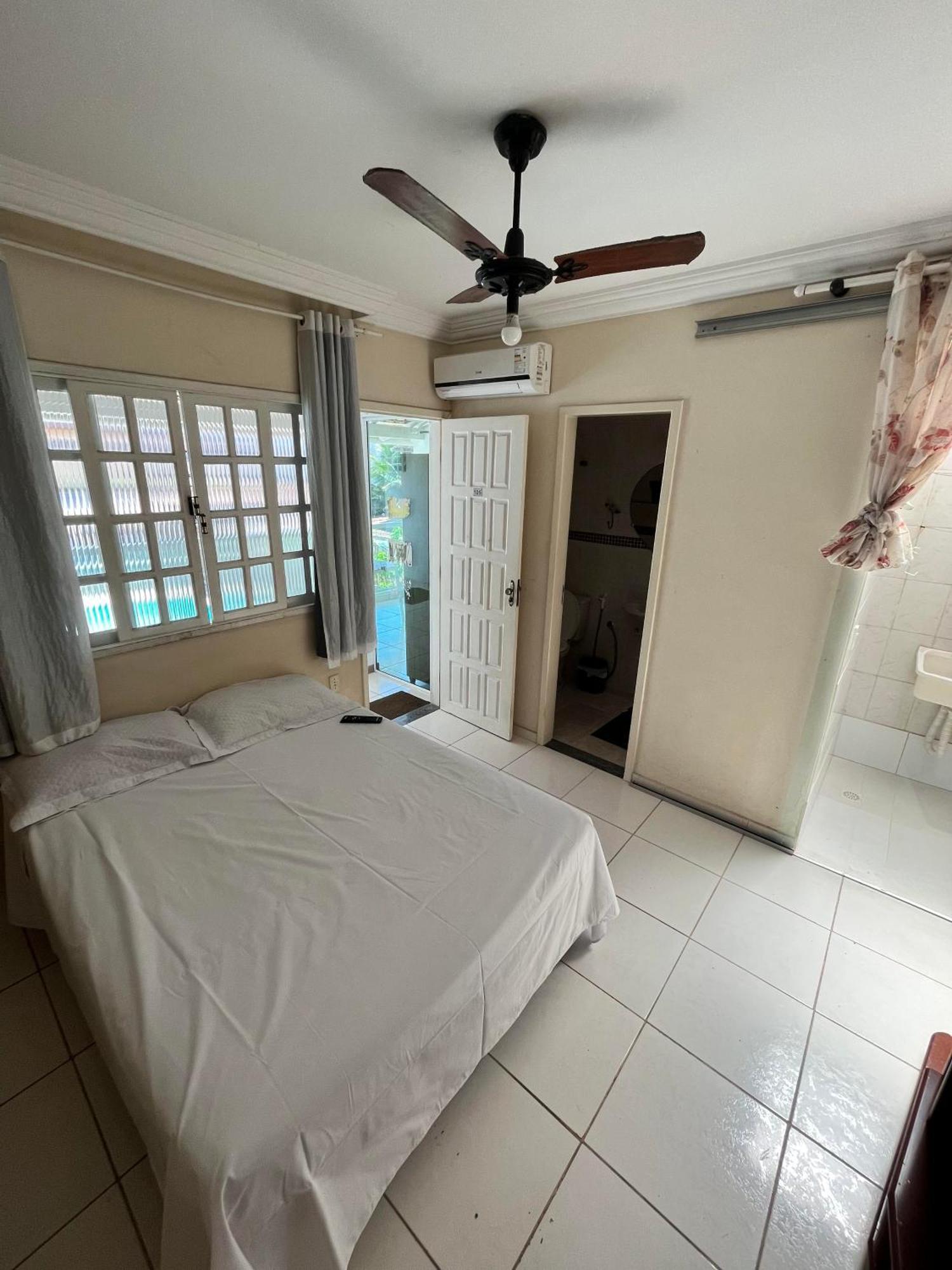 Ceu & Mar Suites Guarapari Luaran gambar